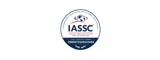 (IASSC) NO: 9980072549433469 logo